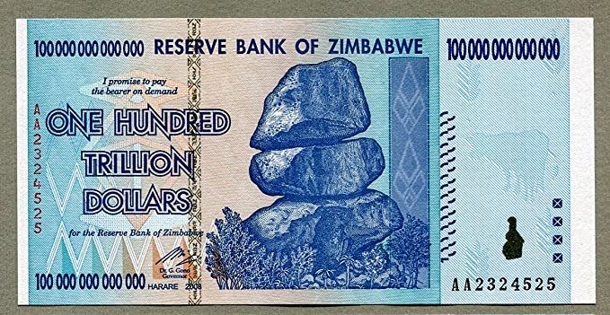 Guarded optimism on new Zimbabwe dollar