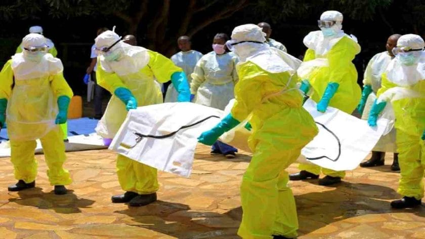DR Congo Ebola outbreak now a Public Health Emergency, UN health agency declares
