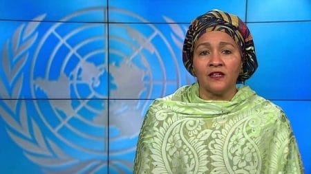 AfCFTA implementation: UN’s Amina Mohammed pledges full support