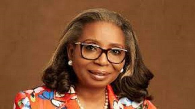 IWEC Foundation appoints FBN’s Awosika as its New President 1 IWEC Foundation appoints FBN’s Awosika as its New President