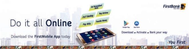 FirstBank Mobile Ad