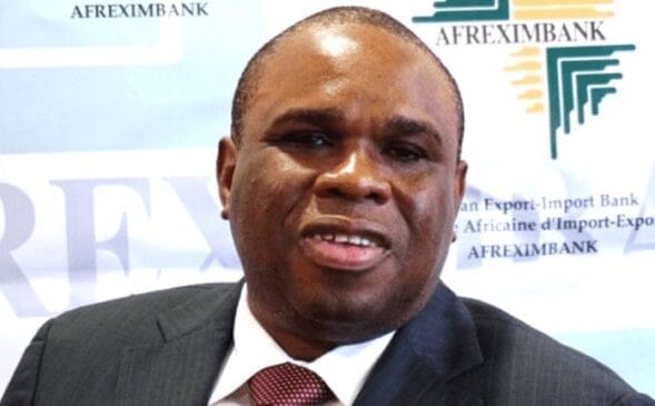 Prof. Benedict Oramah, President of Afreximbank 5 Prof. Benedict Oramah President of Afreximbank 589x365 1