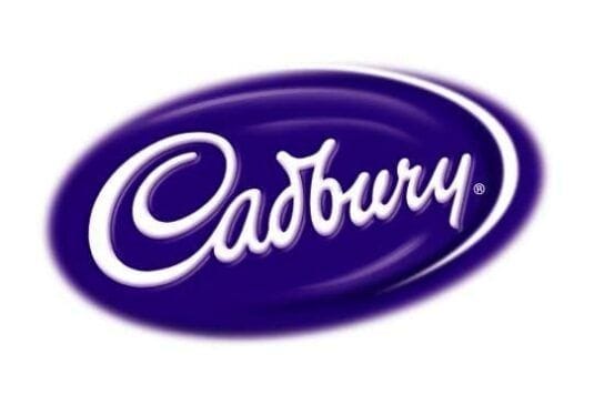 Cadbury 5 Cadbury