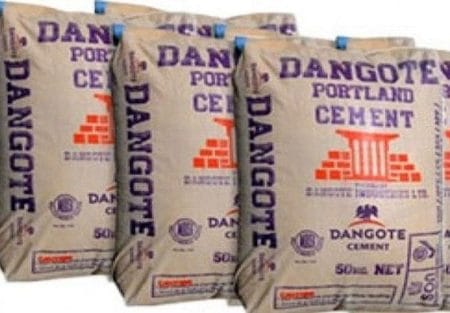 Dangote Cement