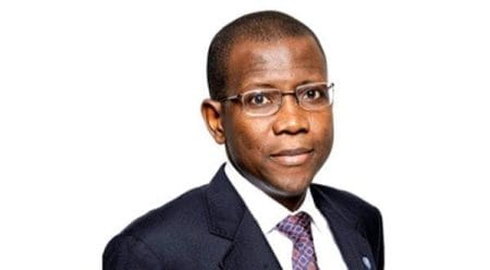 Yinka Sanni, Stanbic IBTC Boss