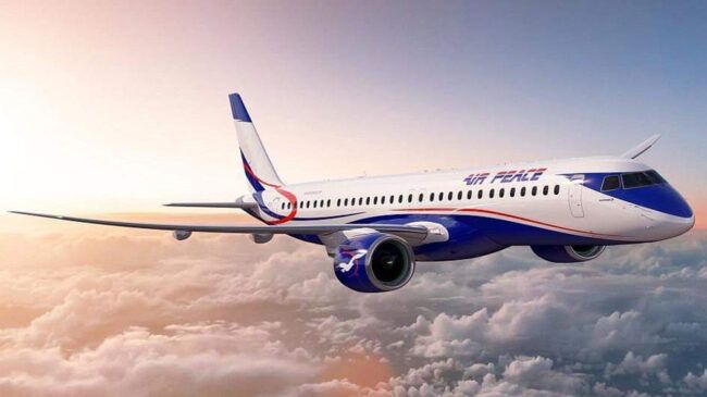 Air Peace lifts off 301 Chinese from Nigeria - Official