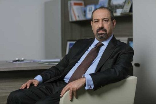 Chief Executive Khaled El Dokani 1 Lafarge Africa halts capital expenditure, projects lower sales for Q2