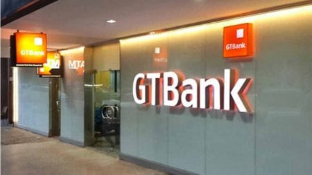 GTB share price swing high after superior first half performance