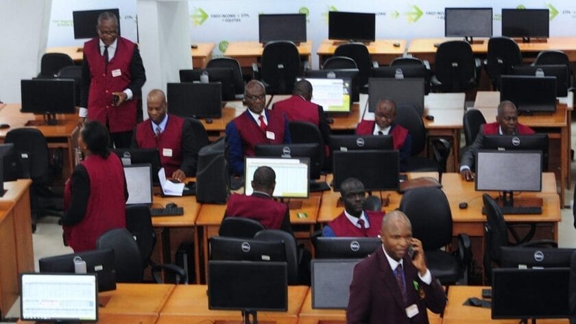 Investors’ Wealth Spikes As Stock Market Gains ₦374.9 Billion