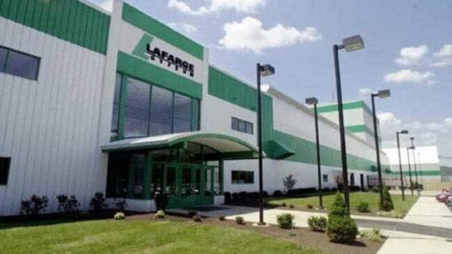 Lafarge WAPCO 5 Lafarge WAPCO 1