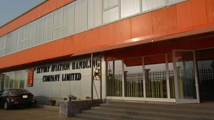 SAHCO Takes Over British Airways Ground Handling Contract SAHCO Takes Over British Airways Ground Handling Contract