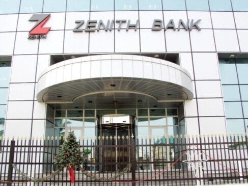 Zenith Bank Plc 5 Zenith Bank Plc