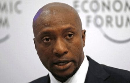 Oscar Onyema, NSE Chief