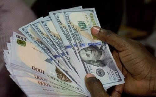 NGNUSD 5 "Nigeria's Multiple Exchange Rate System Likely to Stay"