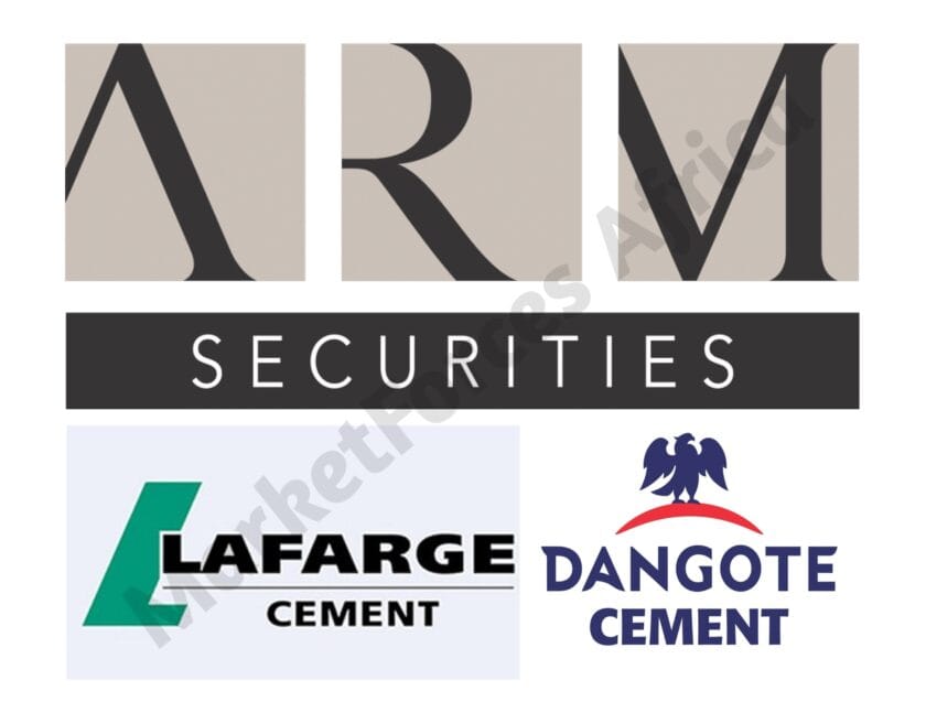ARM Securities Positive on DANGCEM, WAPCO Earnings, Upgrade Estimates