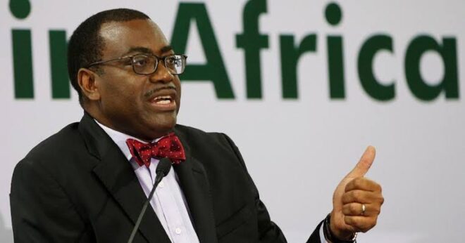 AFDB: President seeks a second term “to serve Africa”