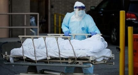 Nigeria Records Total of 888 COVID-19 Deaths as Fresh Cases Rise Nigeria Records total of 888 COVID-19 Deaths as Fresh Cases Rise