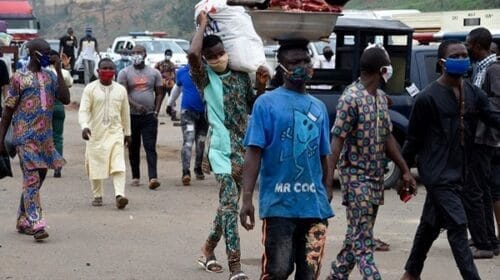 Plunged GDP Fuels Unemployment Fear, Price Instability -Analysts