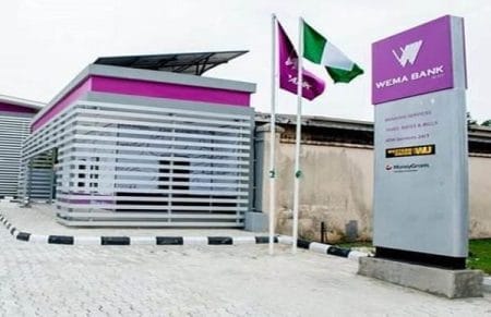 Wema Bank: Weak Earnings, Bleak Outlook Validate Concerns on Vulnerability – Meristem Wema Bank: Weak Earnings, Bleak Outlook Validate Concerns on Vulnerability - Meristem