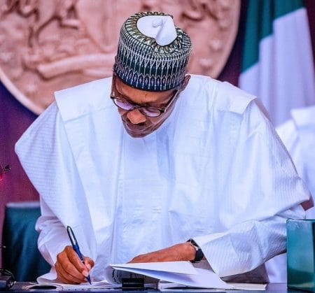 FG Prepares ₦13.08trn Budget for 2021 with $40 Oil Price Estimate