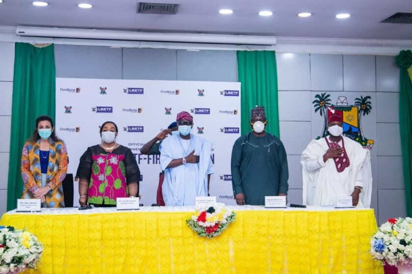 FirstBank Partners LSETF on Loan for Low Cost Private Schools