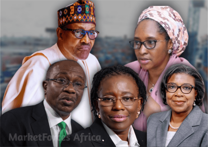 Fx Scarcity Will Drag Economic Recovery As Nigeria Faces Stagflation