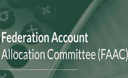 FAAC Shares ₦639.9bn to Federal, States, Local Government