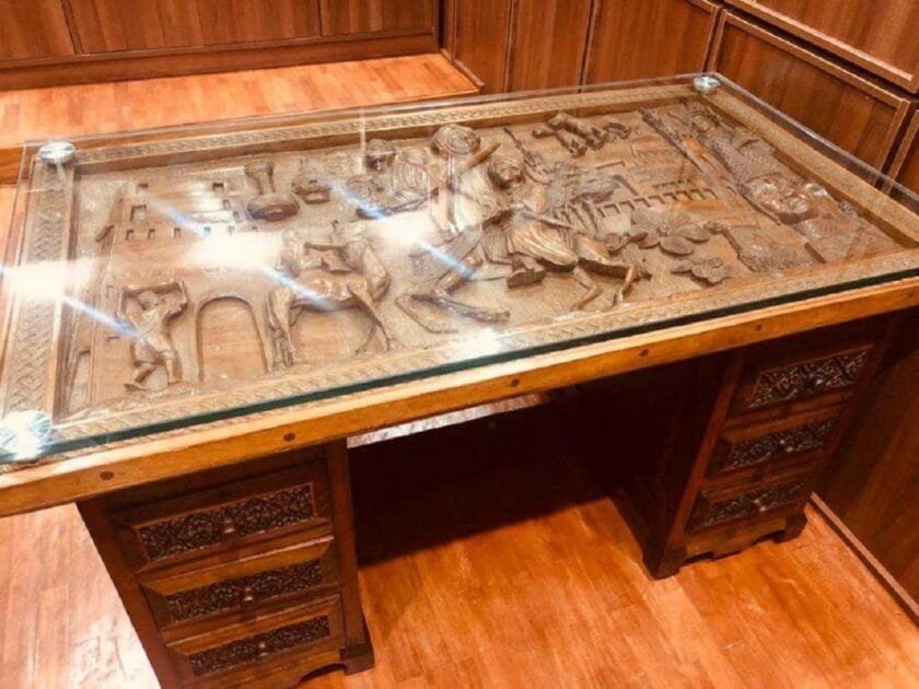 Building A Legacy – A Lot On My Table