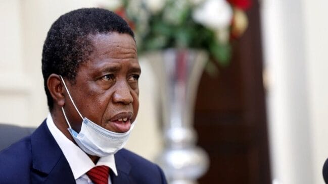 Eyes on Zambia: Eurobond Default Sends Bad Signal, IIF Advised Changes to Policy Mix 1 Eyes on Zambia: Eurobond Default Sends Bad Signal, IIF Advised Changes to Policy Mix