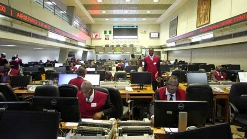 Nigerian Stock Market Drops as Investors Take Profit