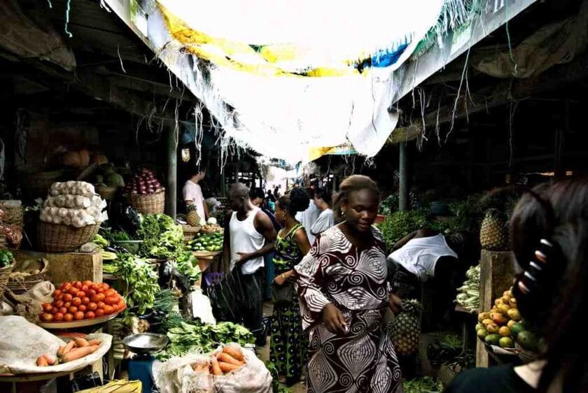 Perspective Is There Food Crisis In Nigeria