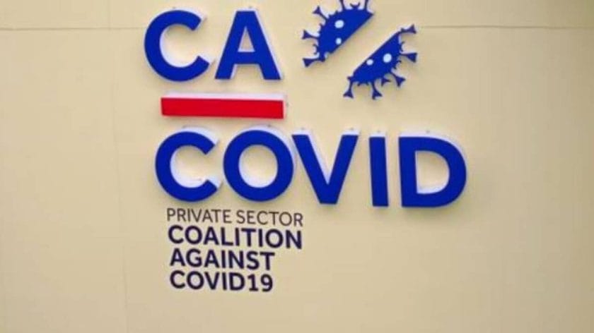 Private Sector-led CACOVID to empower 4m Nigerians with ₦175bn Private Sector-led CACOVID to empower 4m Nigerians with ₦175bn