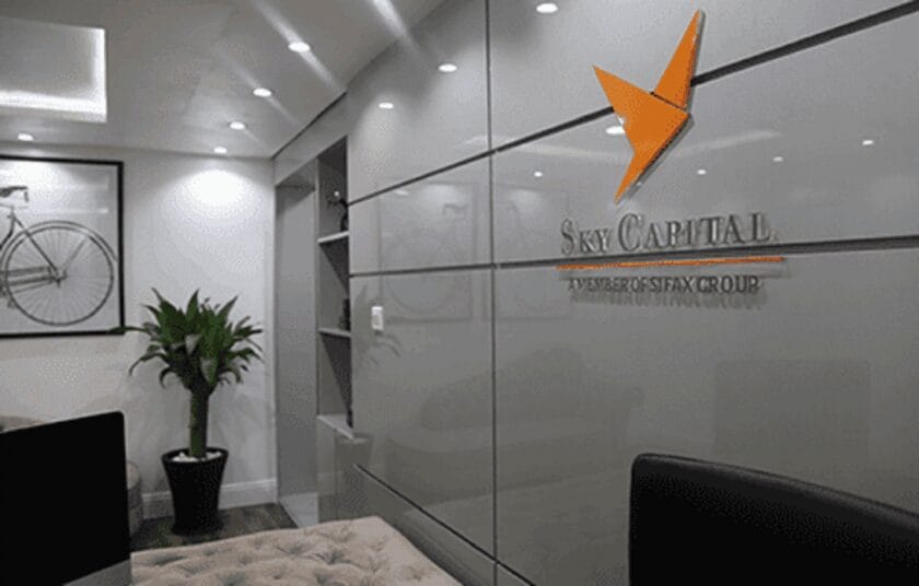 Sky Capital Appoints Maxwell Ideh As Managing Director