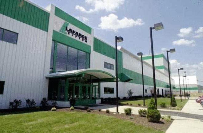 Lafarge: Balance Sheet Restructuring, Volume Growth Drive Earnings Lafarge: Balance Sheet Restructuring, Volume Growth Drive Earnings