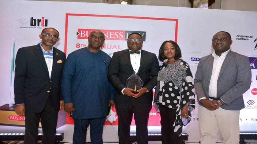 Bafi Awards: Firstbank’s Covid-19 Response Sets Pace In Csr For Others