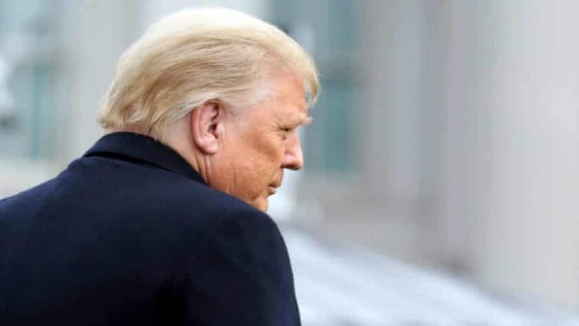 Trump Rejects $900bn COVID-19 Relief Bill Passed by Congress Trump Rejects $900bn COVID-19 Relief Bill Passed by Congress