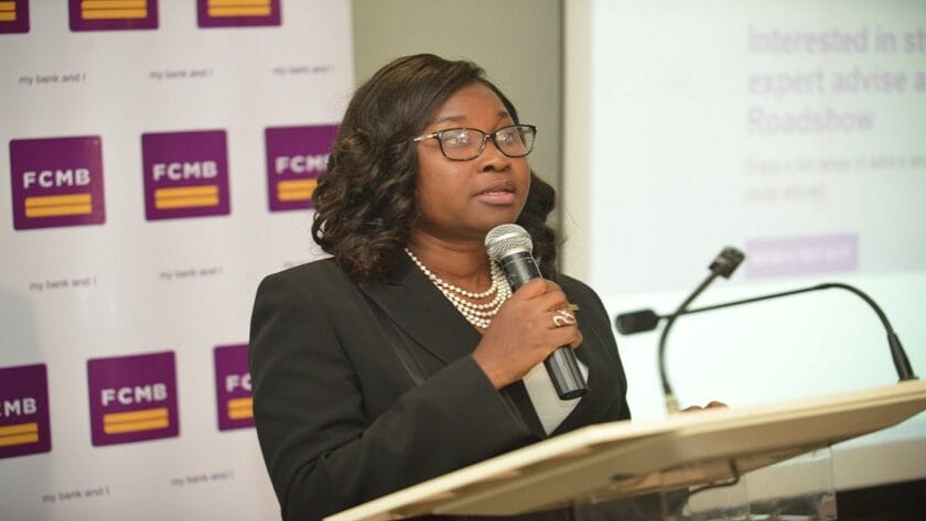 FCMB Appoints Yemisi Edun as Acting-MD as Adam Proceeds on Leave FCMB Appoints Yemisi Edun as Acting-MD as Adam Proceeds on Leave