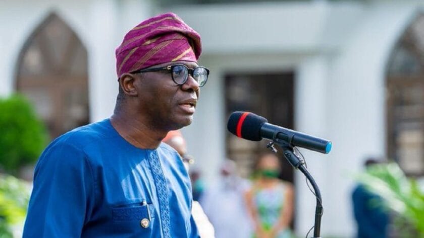 Lagos Commits 20% to Charges as Debt Repayment Printed ₦158bn Lagos Commits 20% to Charges as Debt Repayment Printed ₦158bn