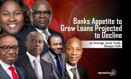 Banks' Appetite to Grow Loan on Decline as Average Asset Yield, NIM Fall