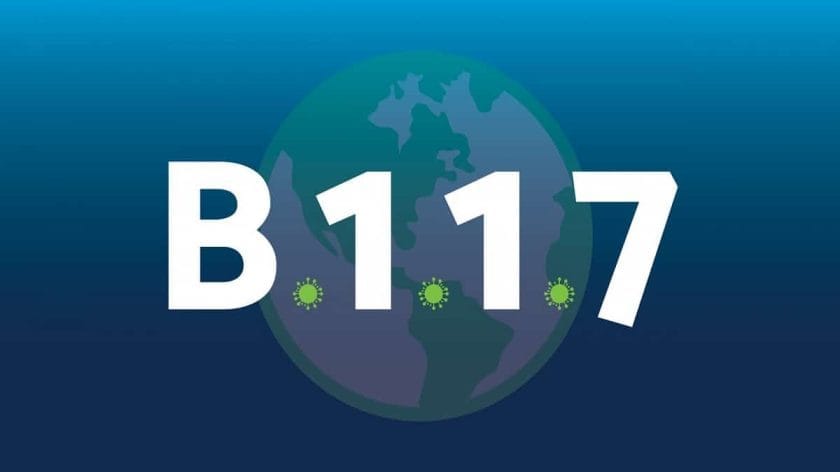 Nigeria Records 4 Cases of UK COVID-19 B117 Variant Strain Nigeria Records 4 Cases of UK COVID-19 B117 Variant Strain