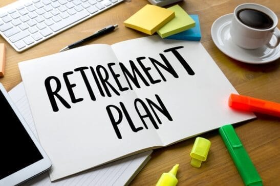 Putting up Retirement Plan is Beyond Pension Contribution 1 Putting up Retirement Plan is Beyond Pension Contribution