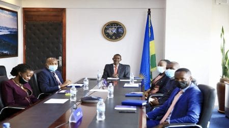 Belgium, Rwanda Strengthen Ties through New Financial Partnership Belgium, Rwanda Strengthen Ties through New Financial Partnership
