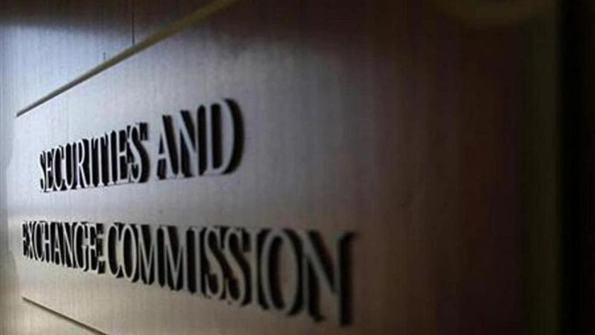 Cryptocurrencies: Sec To Suspend Admittance Of Persons Affected