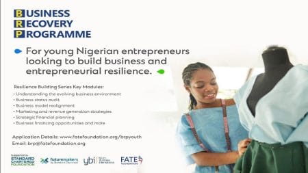 FATE Foundation, YBI Launch Program to Support Young Entrepreneurs FATE Foundation, YBI Launch Program to Support Young Entrepreneurs