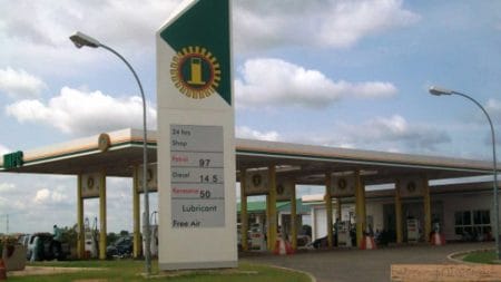 Pricing Template Suggests Petrol Worth over ₦200/Litre - CardinalStone