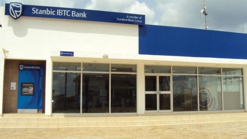 Stanbic Ibtc’s Profit Rises 11% As Non-Interest Income Expands