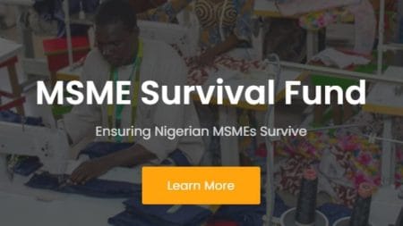 Survival Fund: FG Disburses N27bn, Opens Last Scheme Portal Feb. 9