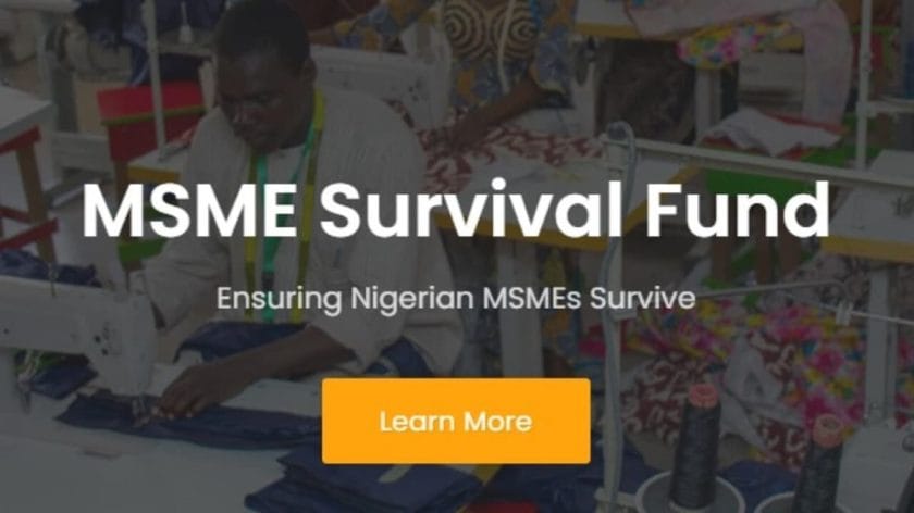 Survival Fund: FG Disburses N27bn, Opens Last Scheme Portal Feb. 9