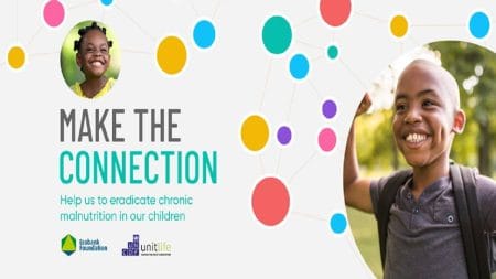 UNITLIFE, Ecobank Launch Initiative to Prevent Chronic Malnutrition among Children