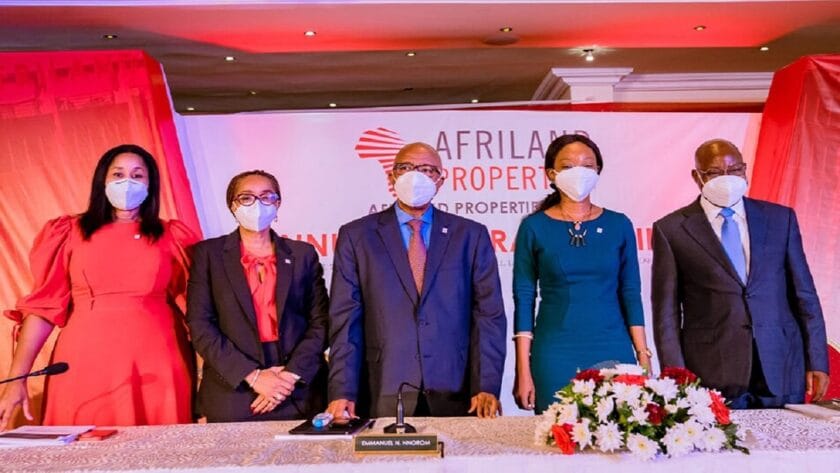 Afriland Shareholders Approve N68.69M Dividend For Fy2020